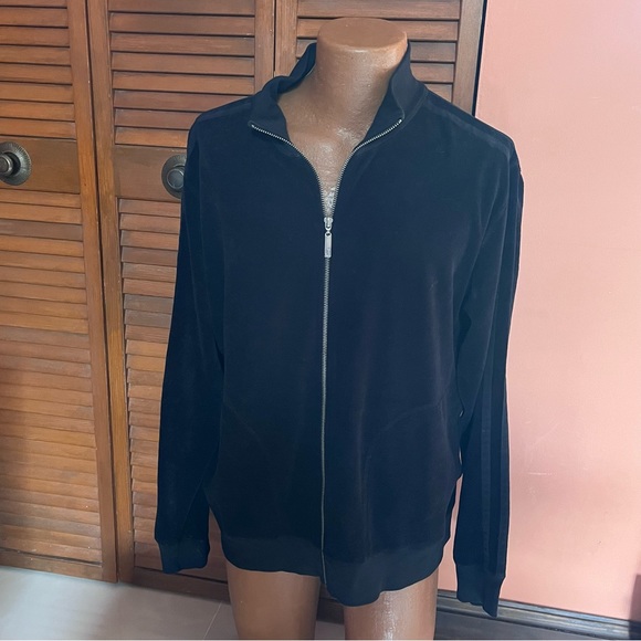 Vintage Y2K Juicy Couture Velour Men's Tracksuit Jacket